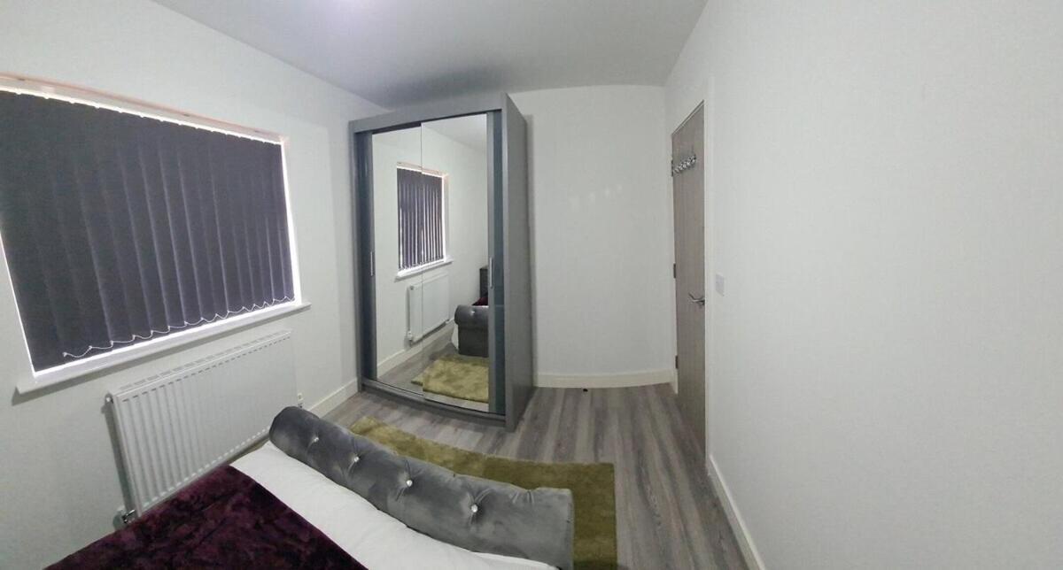 Sav Apartments - 2 Bed Cosy Flat Saffron Leicester Habitación foto