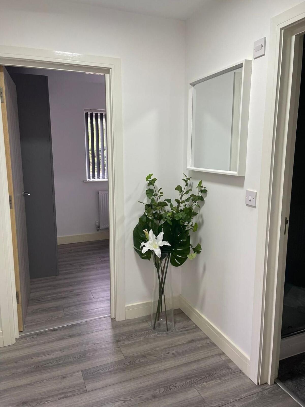 Sav Apartments - 2 Bed Cosy Flat Saffron Leicester Habitación foto